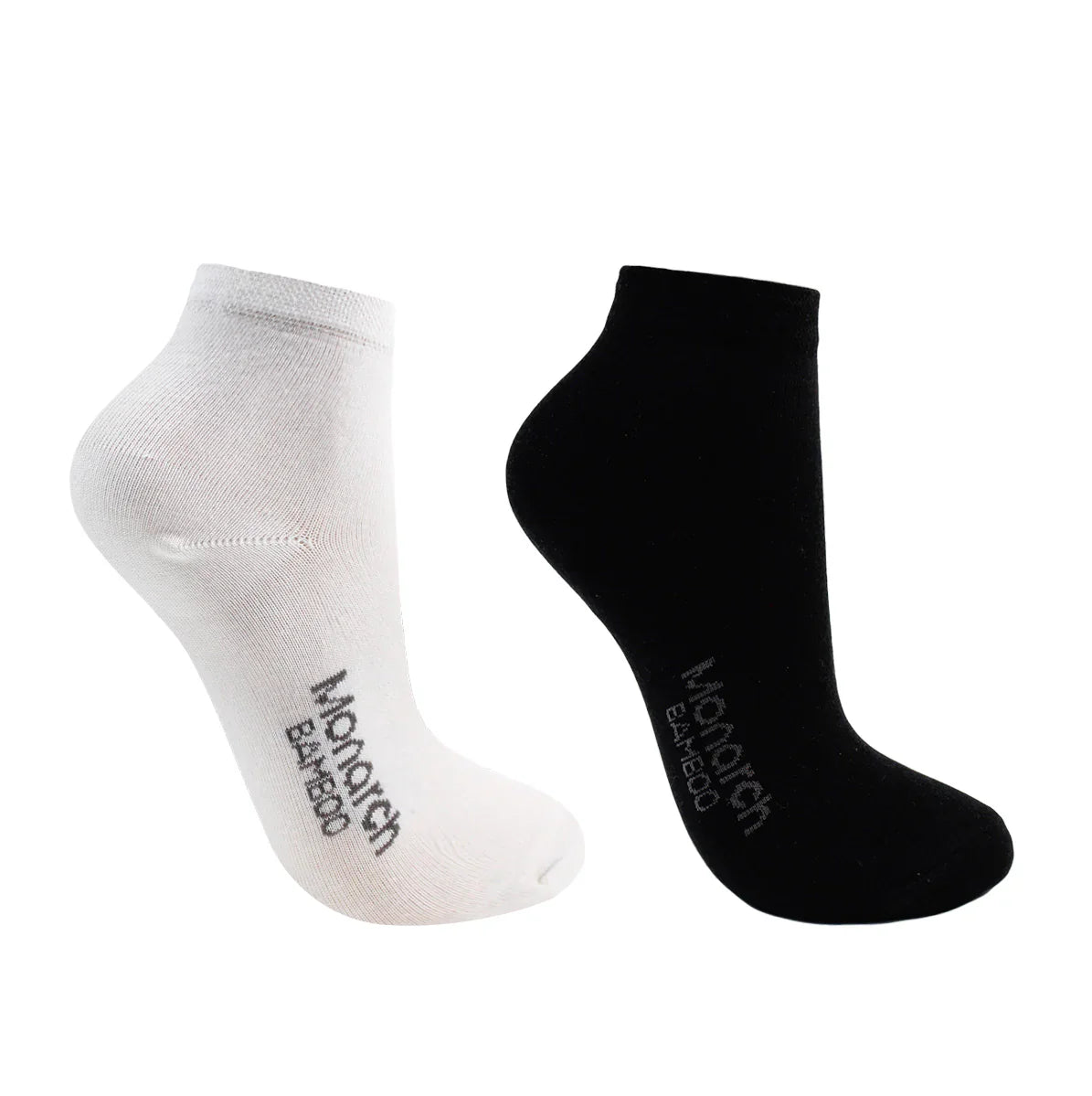 calcetin-mujer-2-pares-calcetín-bamboo-colores-blanco