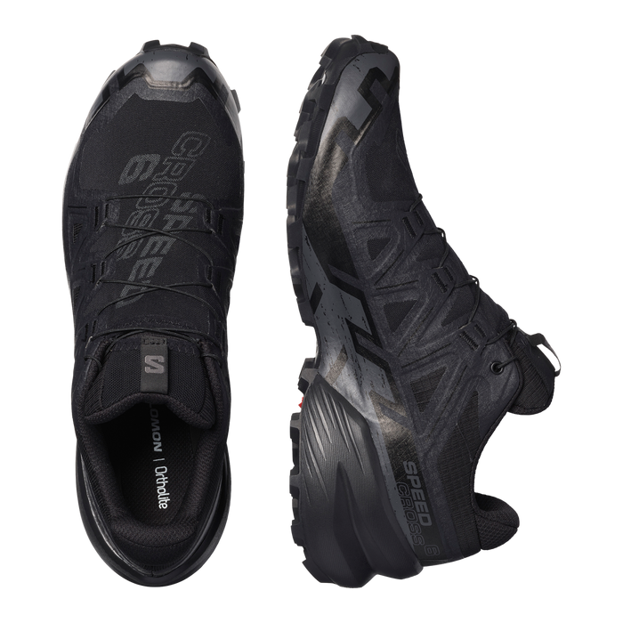 Speedcross 6 Gore-tex Black Phantom