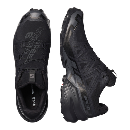 Speedcross 6 Gore-tex Black Phantom