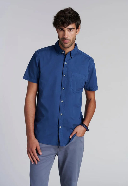 camisa-hombre-garment-dyed-fj-indigo