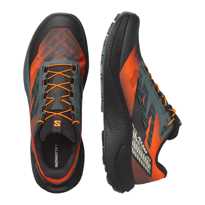 Zapatilla Pulsar Hombre Orange