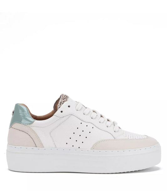 Zapatilla Mujer Regina Blanco