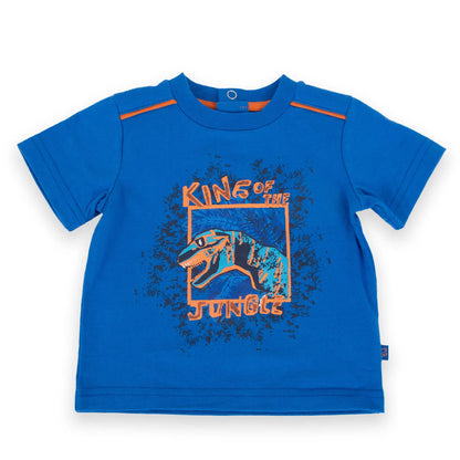 polera-niño-bebé-turquesa-dino
