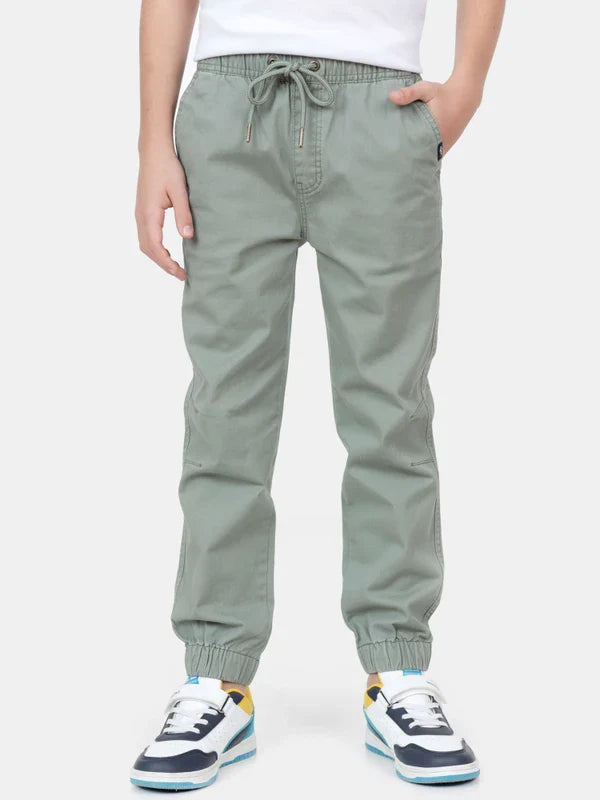 pantalon-niño-maui-kids-jogger-classic-verde