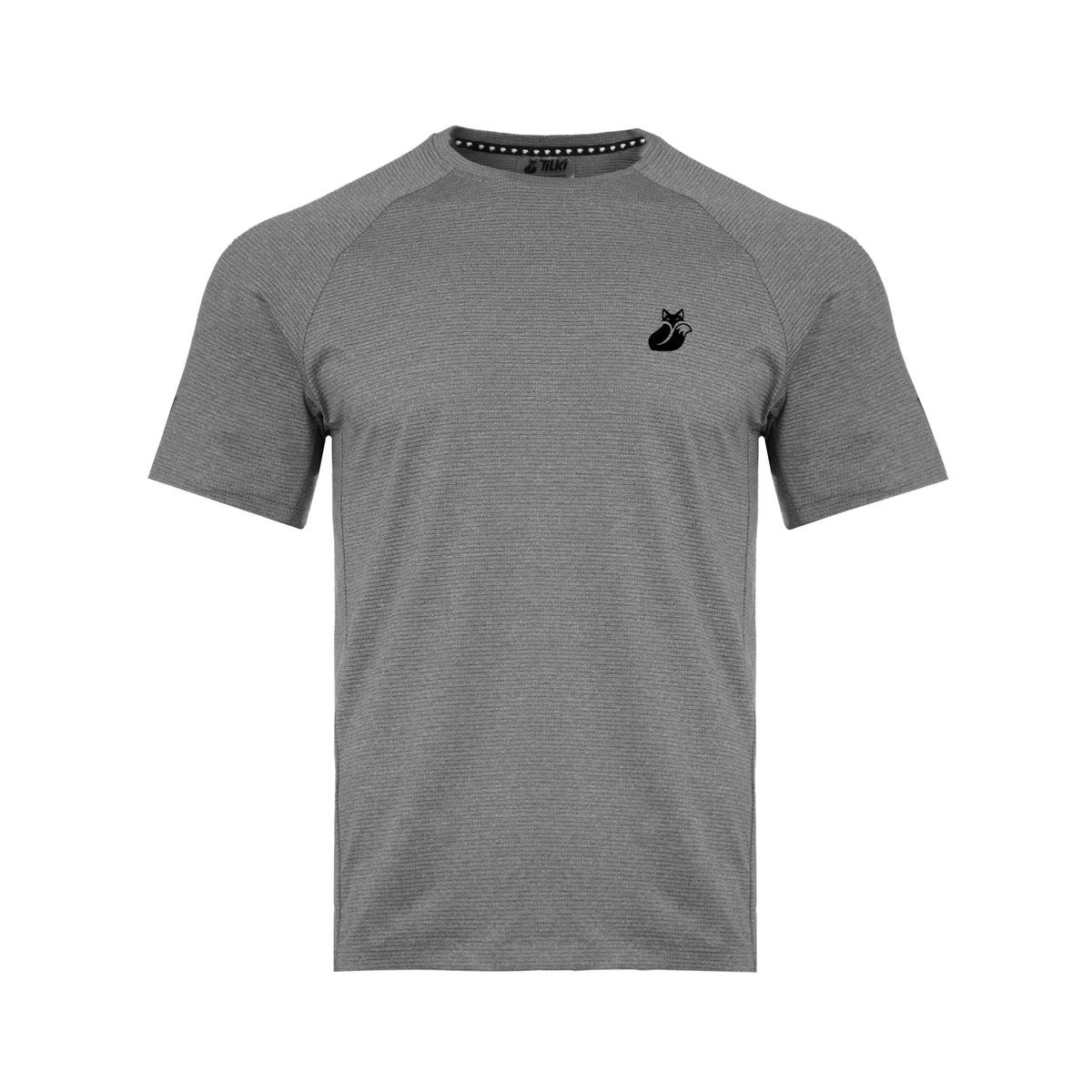 Polera Hombre Pro Lehinde M Gris