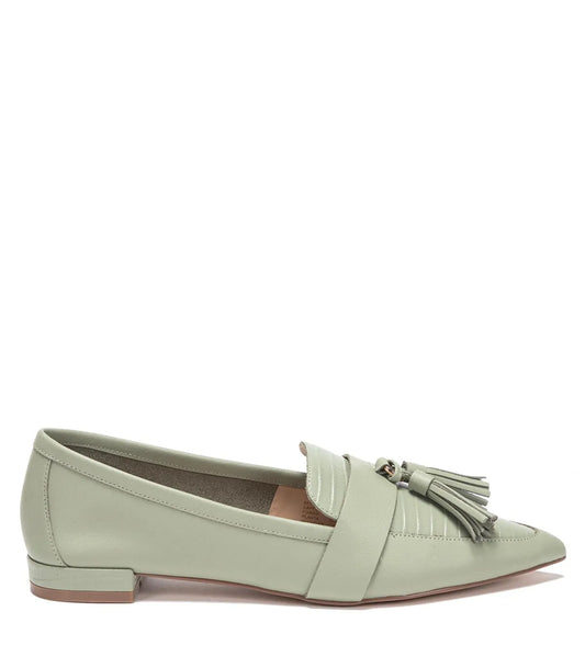 Zapato Mujer Haimi Olivo