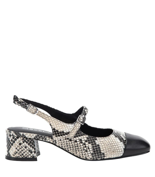 Zapato Mujer Koko Animal Print