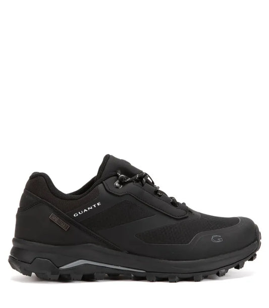 Zapato Hombre Outdoor Pro Melfort Negro