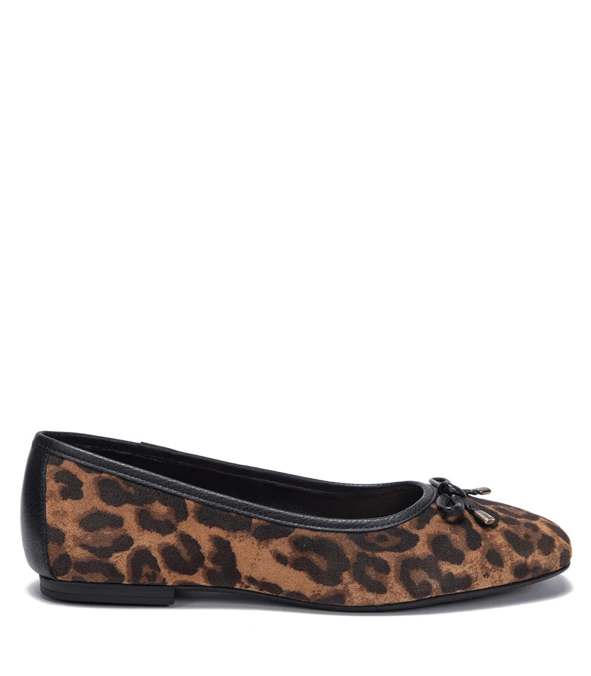 Ballerina Mujer Mikia Leopardo
