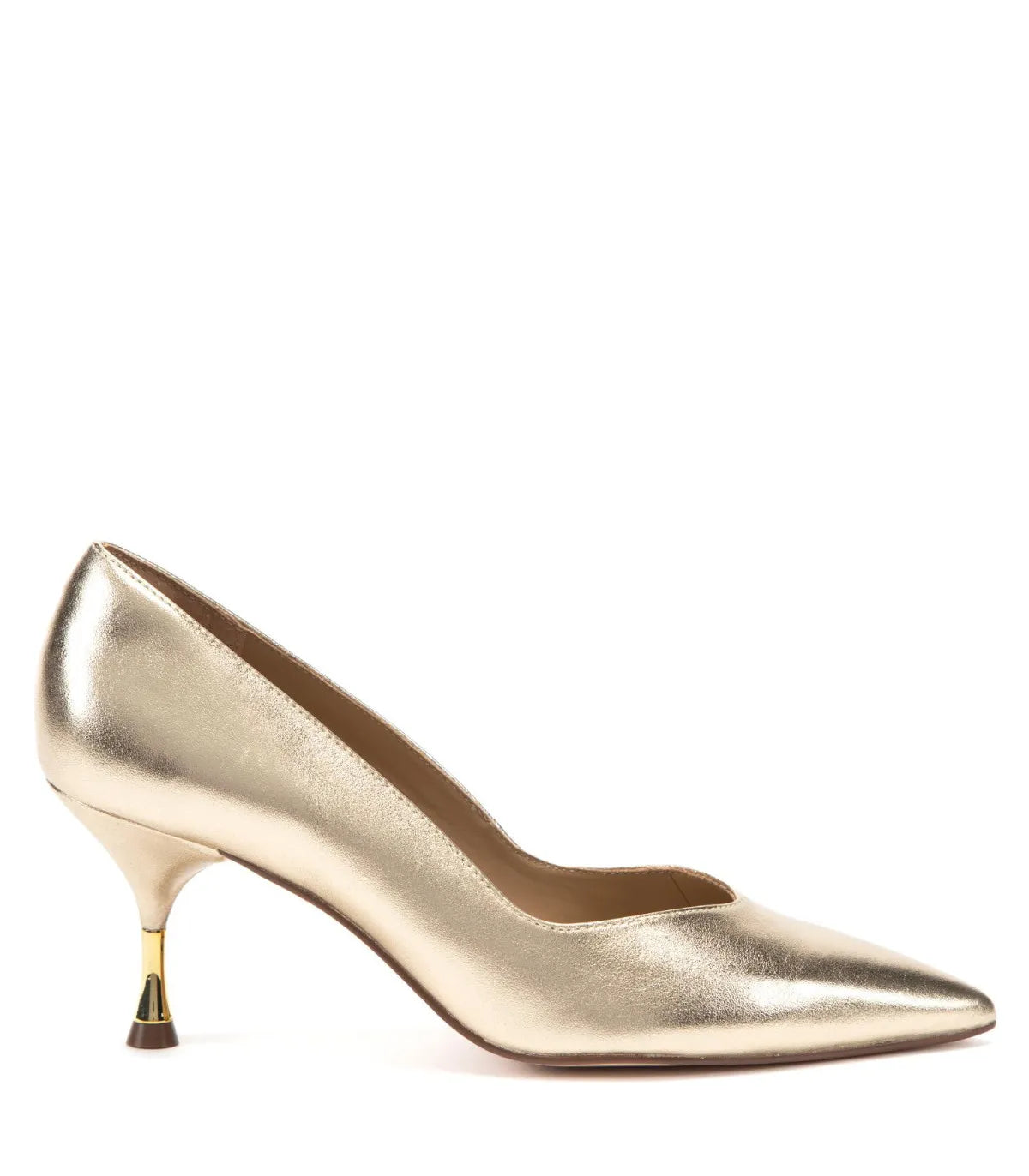Zapato Mujer Nairobi Dorado