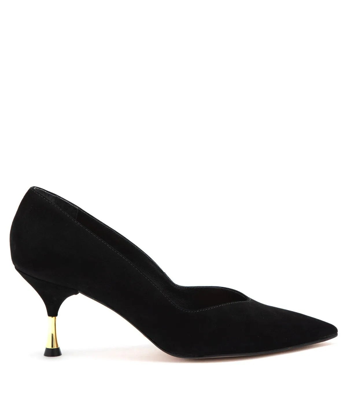 Zapato Mujer Nairobi Negro