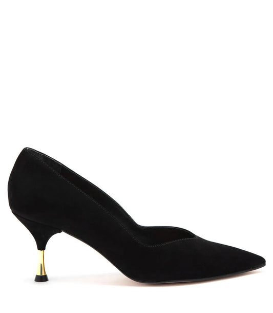 Zapato Mujer Nairobi Negro