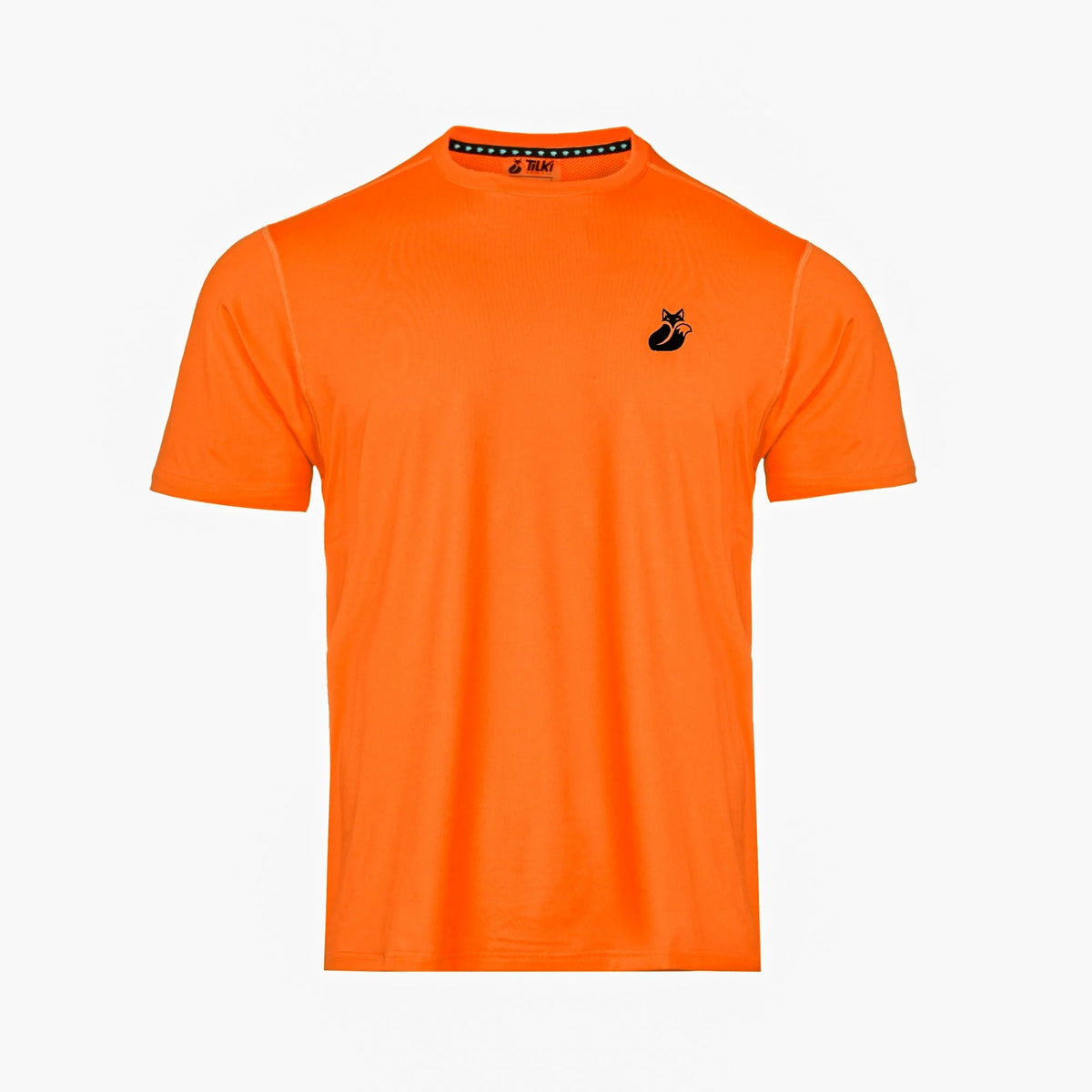 Polera Hombre Poly Pro Lehinde XXL Naranjo