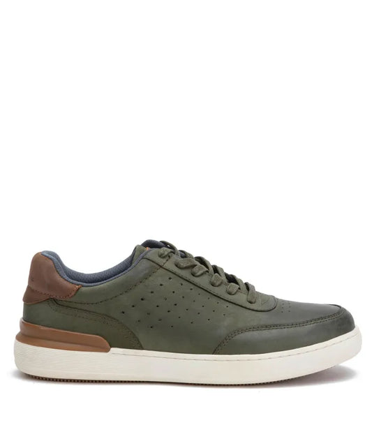 Zapatilla Hombre Noto Olivo
