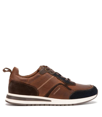 Zapatilla Hombre Pekin Chocolate