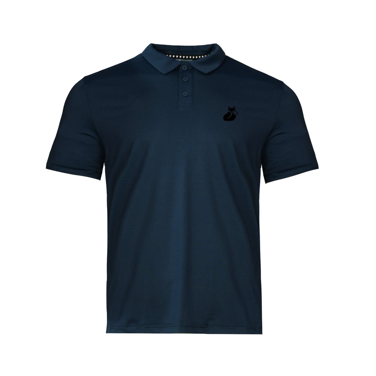 Polera Hombre Polo Pro Lehinde M Petróleo