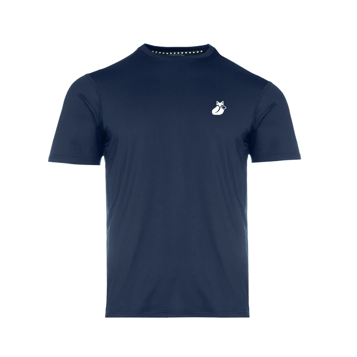 Polera Hombre Poly Pro Lehinde S Azul Marino