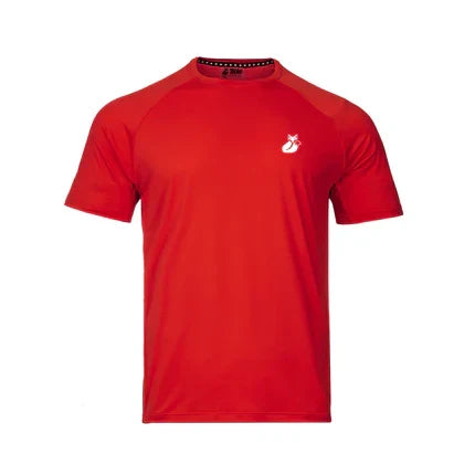 Polera Hombre Pro Lehinde XXL Rojo