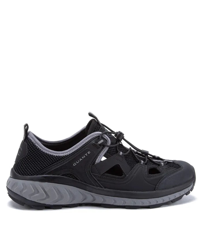 Sandalia Hombre Outdoor Pro Ranco Negro