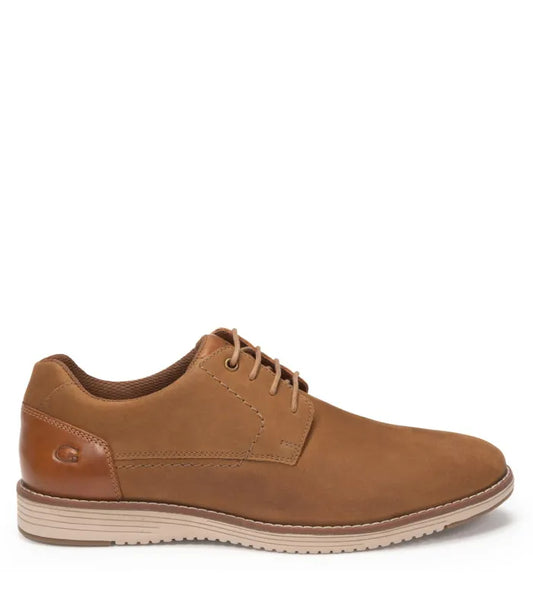 Zapato Hombre Segovia Camel Claro