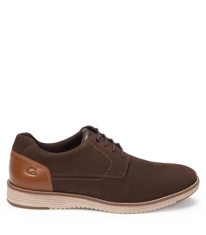 Zapato Hombre Segovia Chocolate
