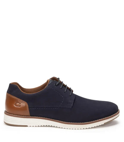 Zapato Hombre Segovia Marino