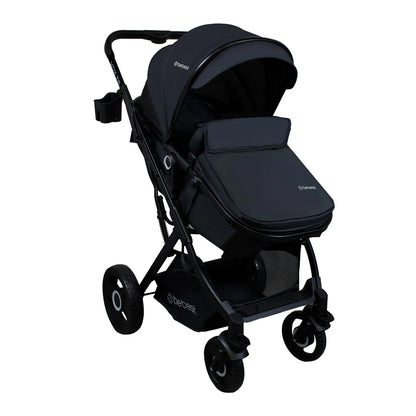 coche-cuna-paseo-vox-negro