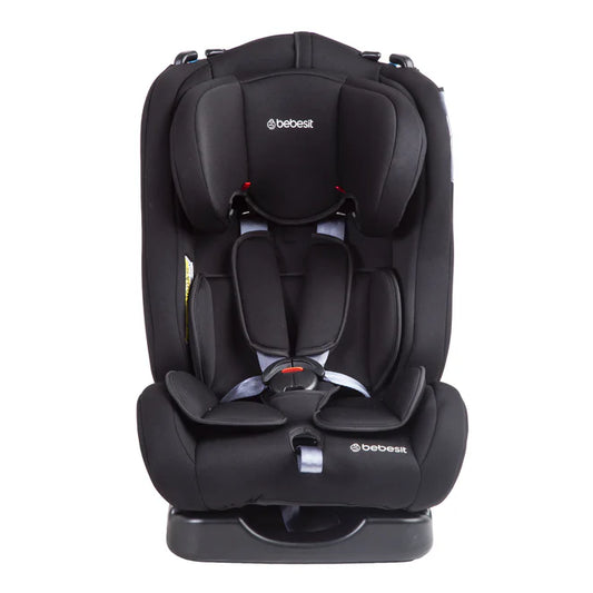 Silla de Auto Convertible Orbit Negra