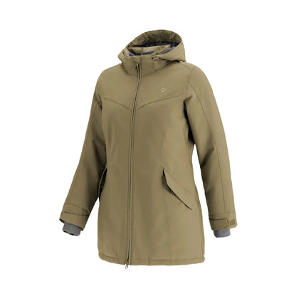 Parka  Mujer Térmica Polux Verde