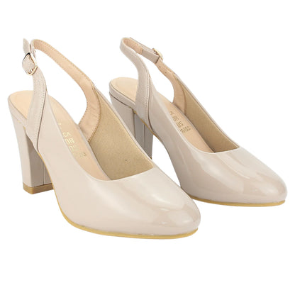 Zapato Mujer Cobna-7 Nude Casual