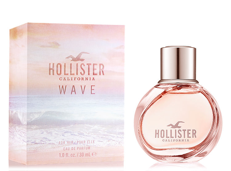 Perfume Mujer Hollister California Wave ED 30 ml