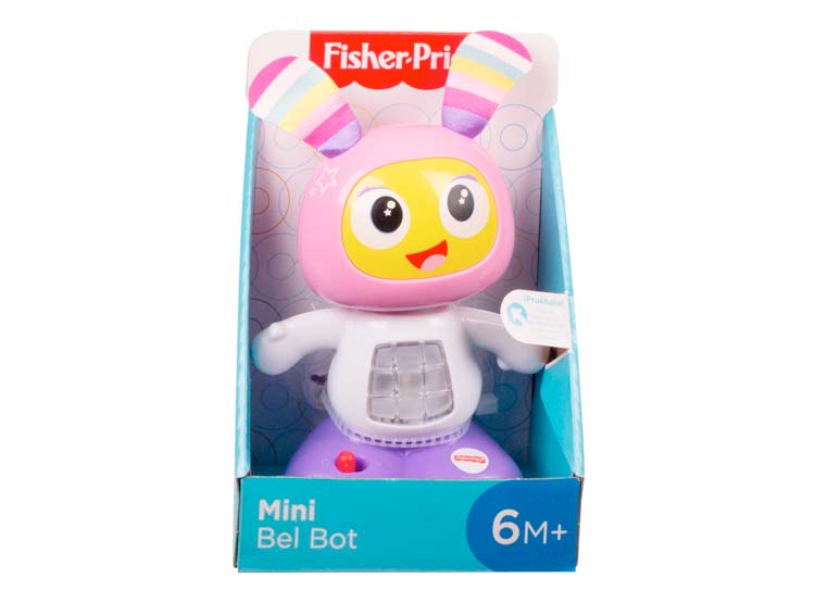 Juguete Mini Bel Bot