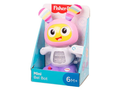Juguete Mini Bel Bot