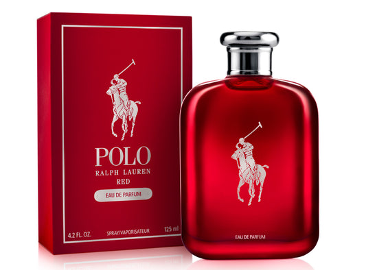 Perfume Hombre Polo Red EDP 125ml Ralph Lauren