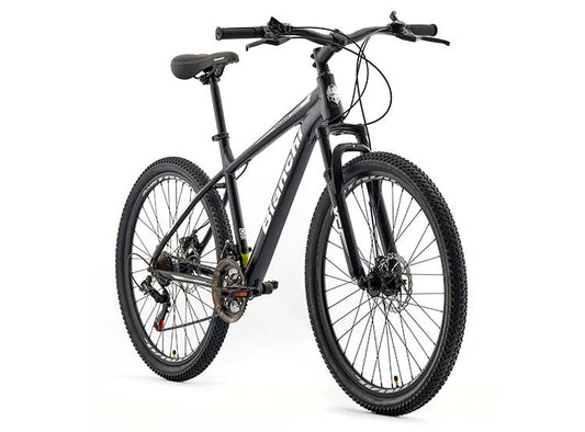 Bicicleta MTB Advantage SX 21V Negro Blanco Aro 27.5