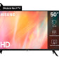 Smart Tv Samsung 50" Led UHD 4K