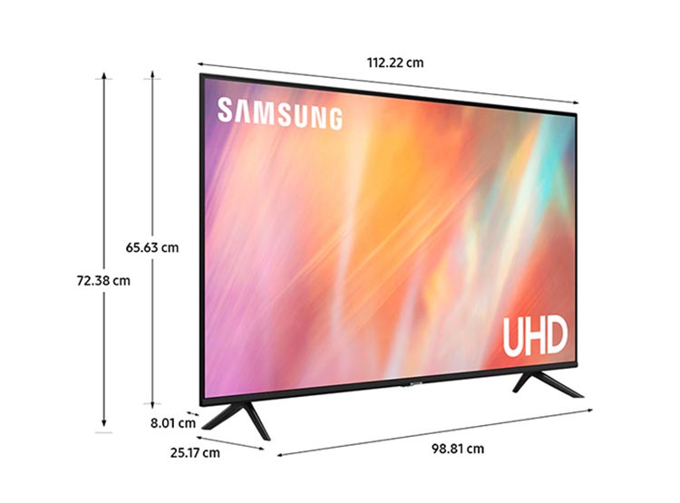 Smart Tv Samsung 50" Led UHD 4K