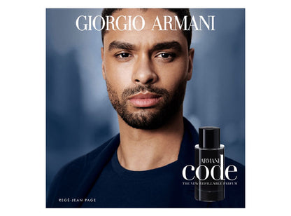 Perfume Hombre Armani code parfum 125ml Giogio Armani