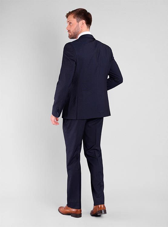 Traje Ambo Navy