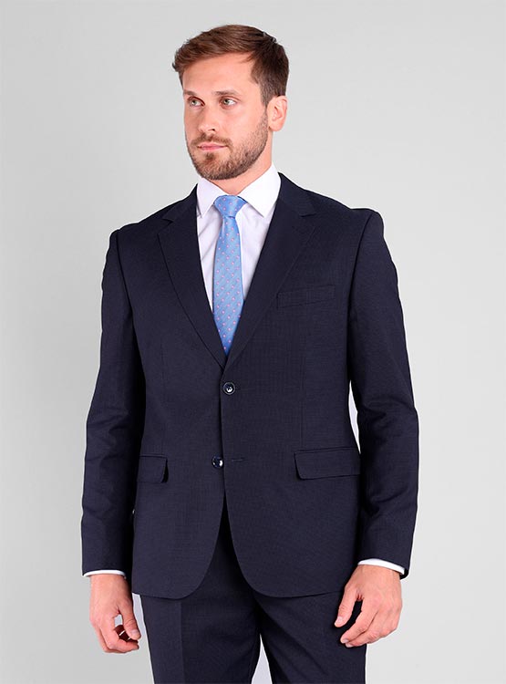 Traje Ambo Navy