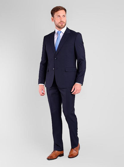 Traje Ambo Navy