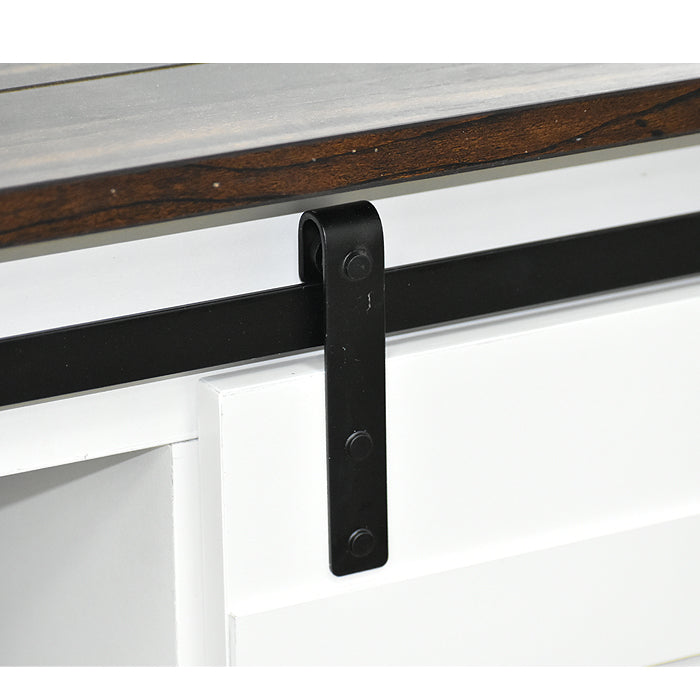 Rack Para Tv 60″ Caburga White