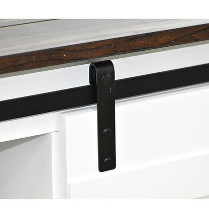 Rack Para Tv 60″ Caburga White