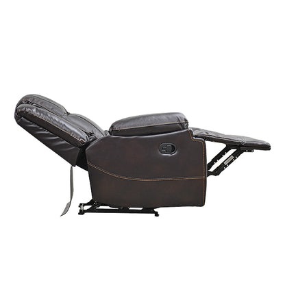 Berger Reclinable Cuero Florence
