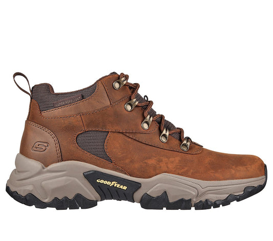 Botin Hombre Terraform – Renfrow Dark Brown