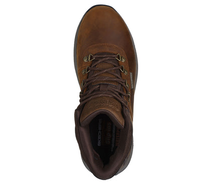 Botin Hombre Slip-Ins Meroe – Pikeman Brown