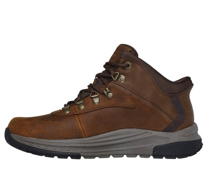 Botin Hombre Slip-Ins Meroe – Pikeman Brown