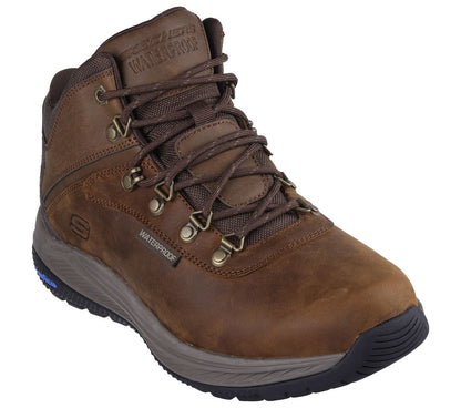 Botin Hombre Slip-Ins Meroe – Pikeman Brown