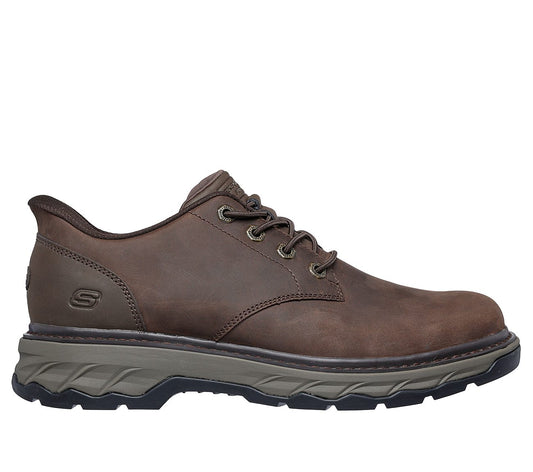 Zapato Hombre Lockett Gustav Chocolate