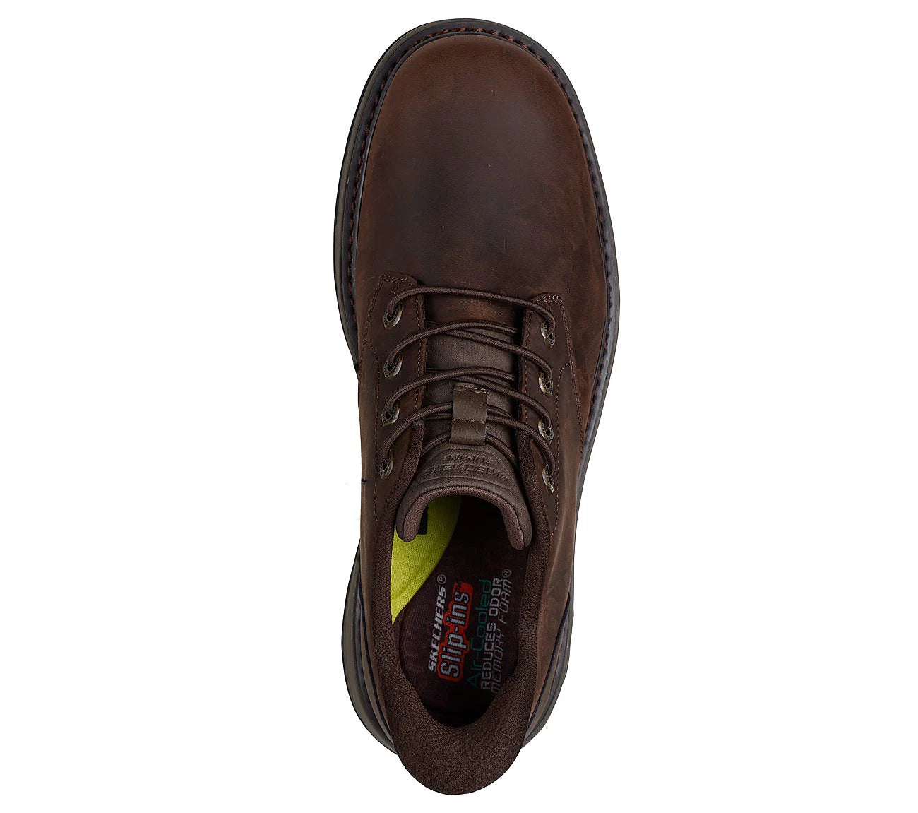 Zapato Hombre Lockett Gustav Chocolate
